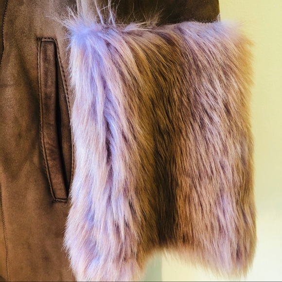 italian shearling vintage 90’s - Picture 7 of 15